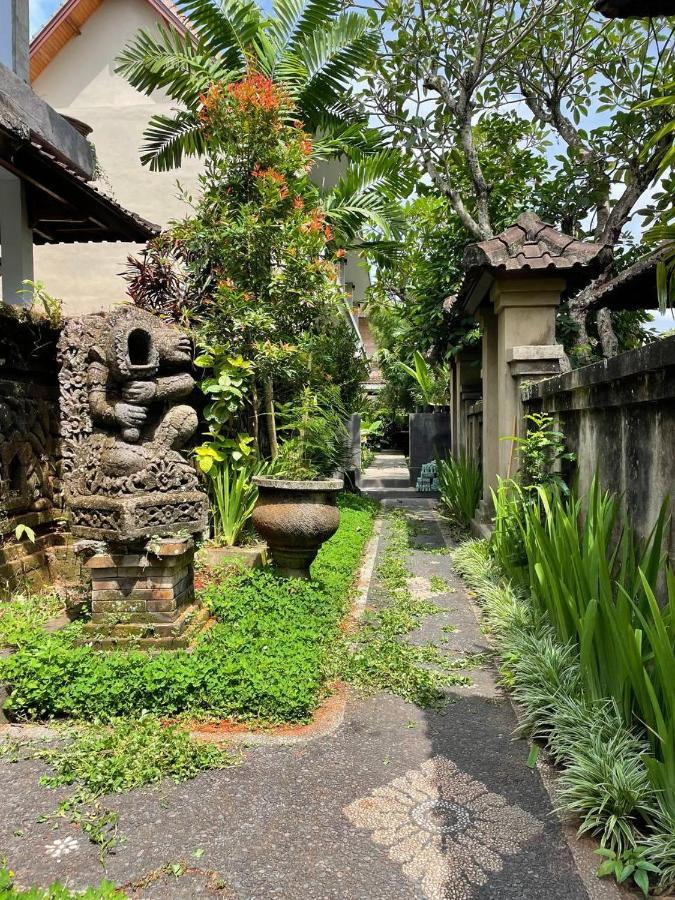 Kasapa Inn ウブド エクステリア 写真