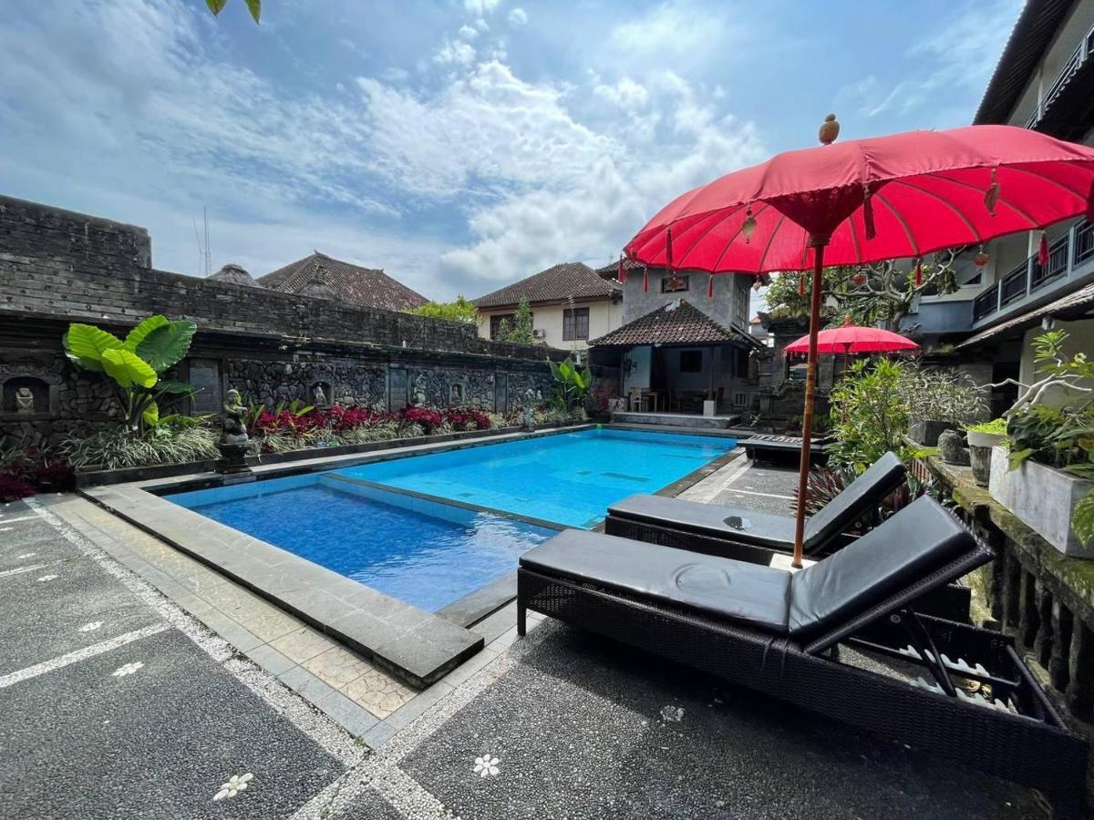 Kasapa Inn ウブド エクステリア 写真