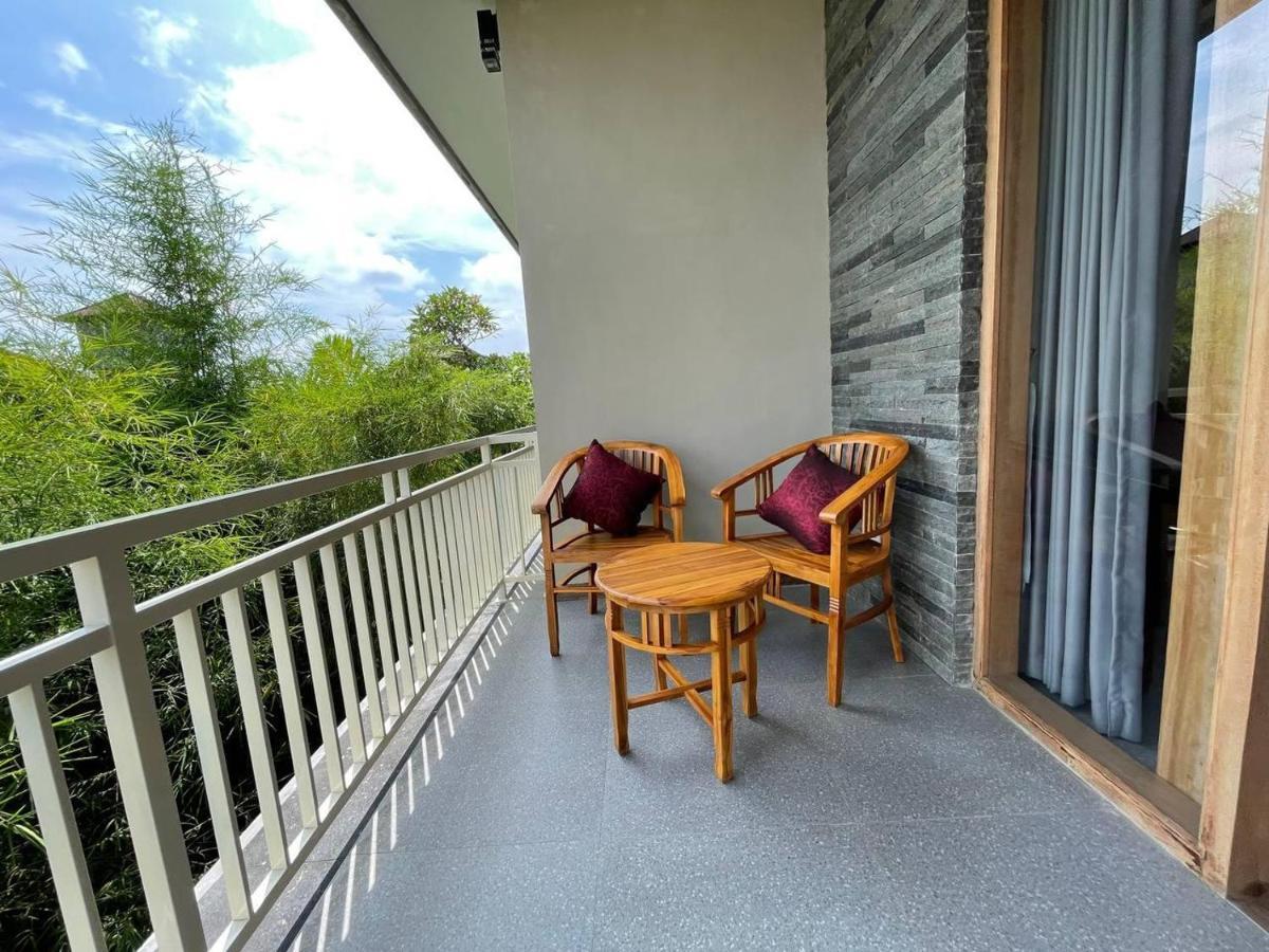 Kasapa Inn ウブド エクステリア 写真