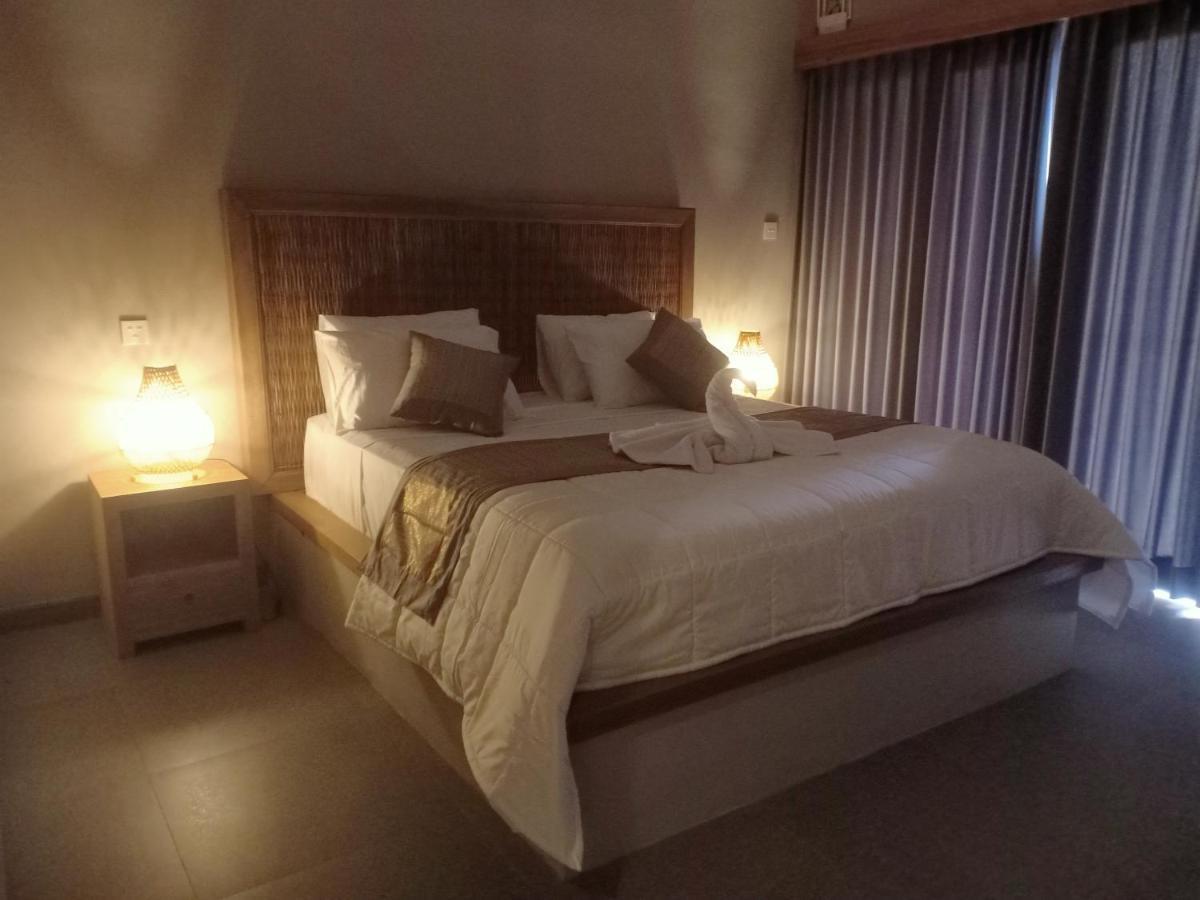 Kasapa Inn ウブド エクステリア 写真