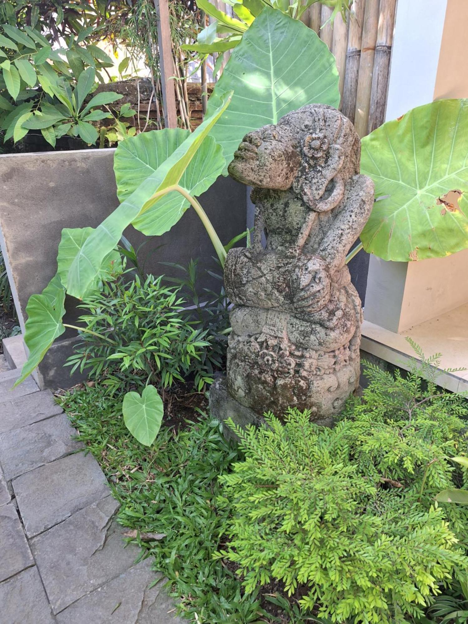 Kasapa Inn ウブド エクステリア 写真