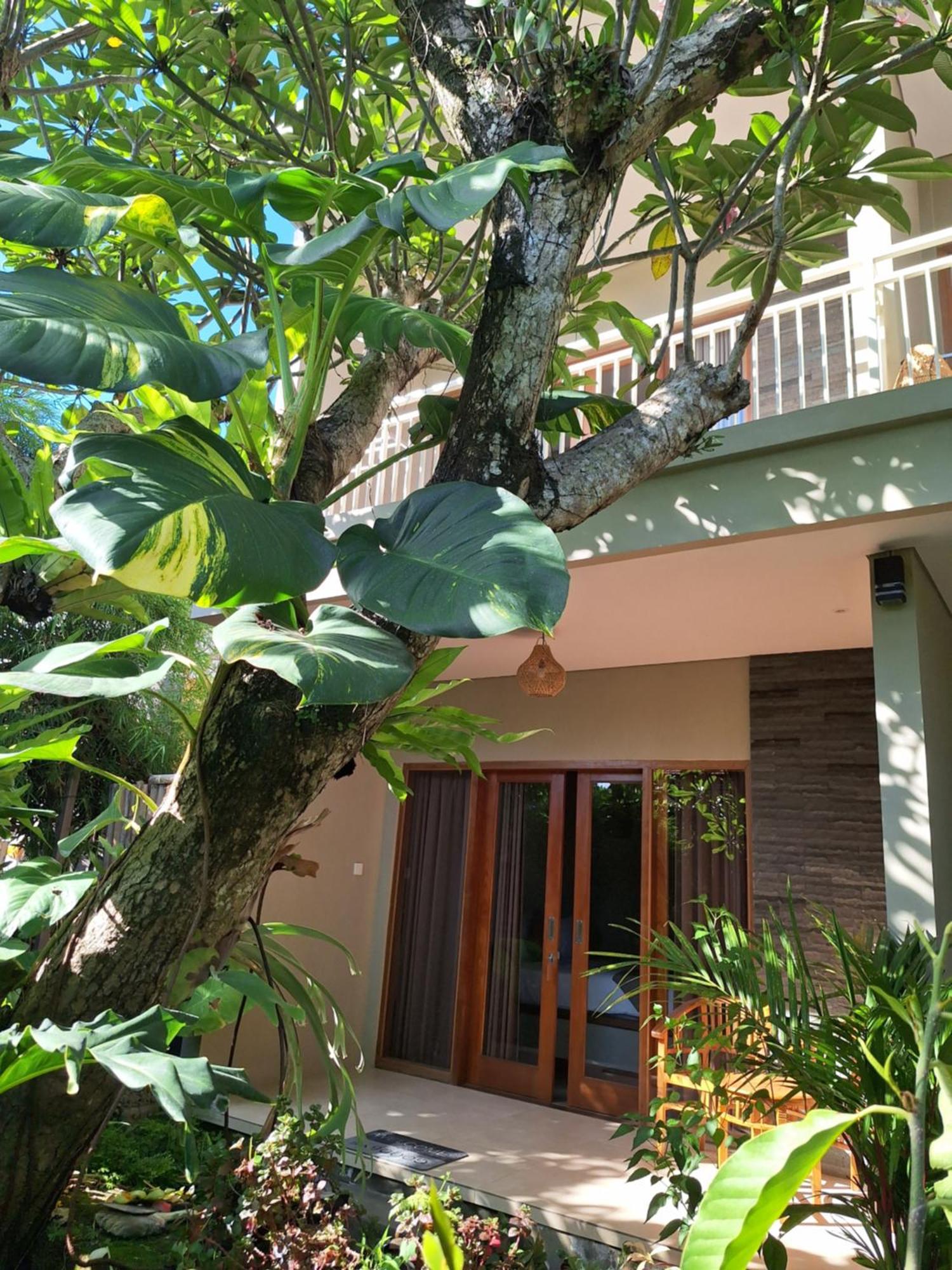 Kasapa Inn ウブド エクステリア 写真