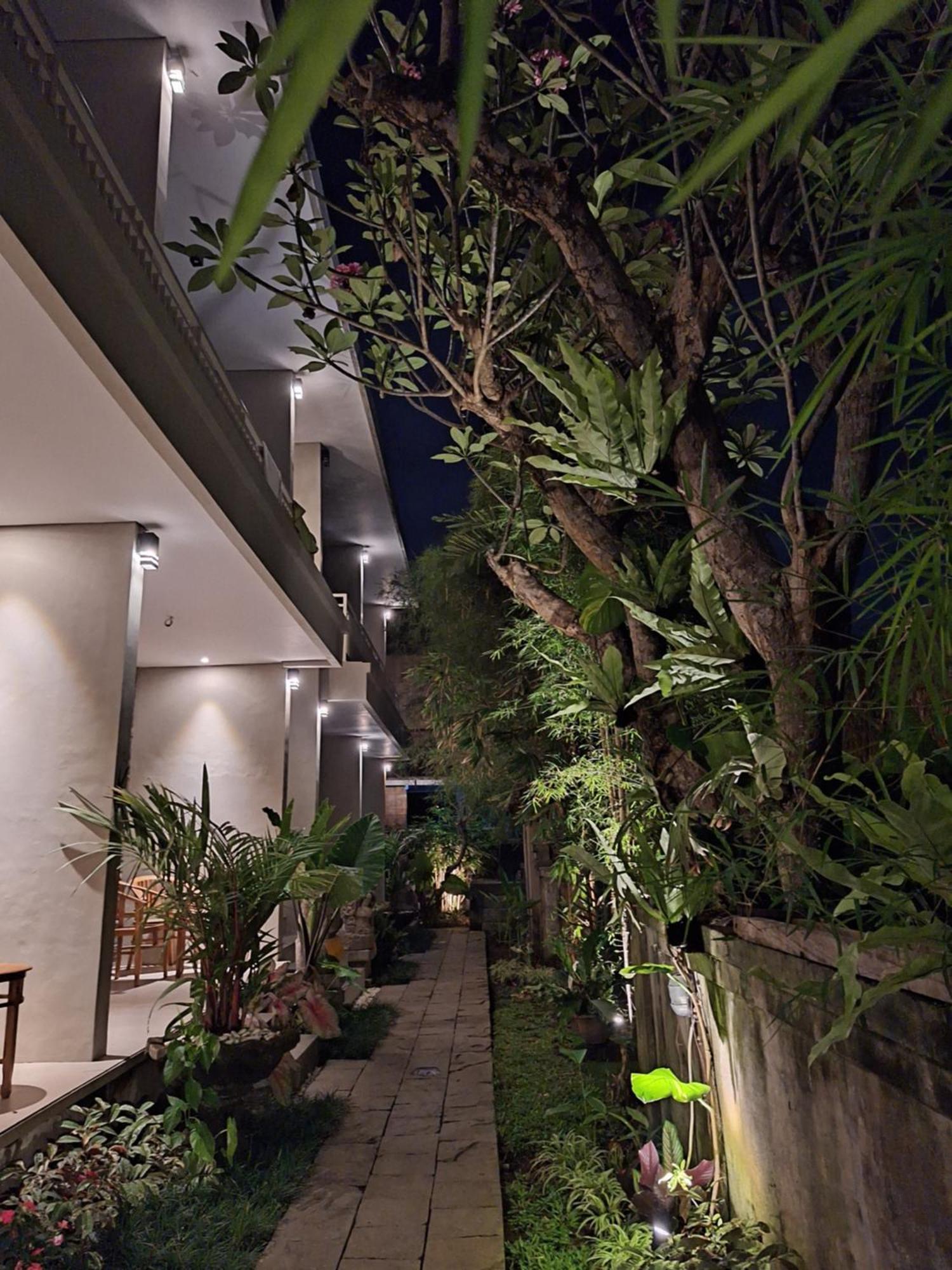 Kasapa Inn ウブド エクステリア 写真
