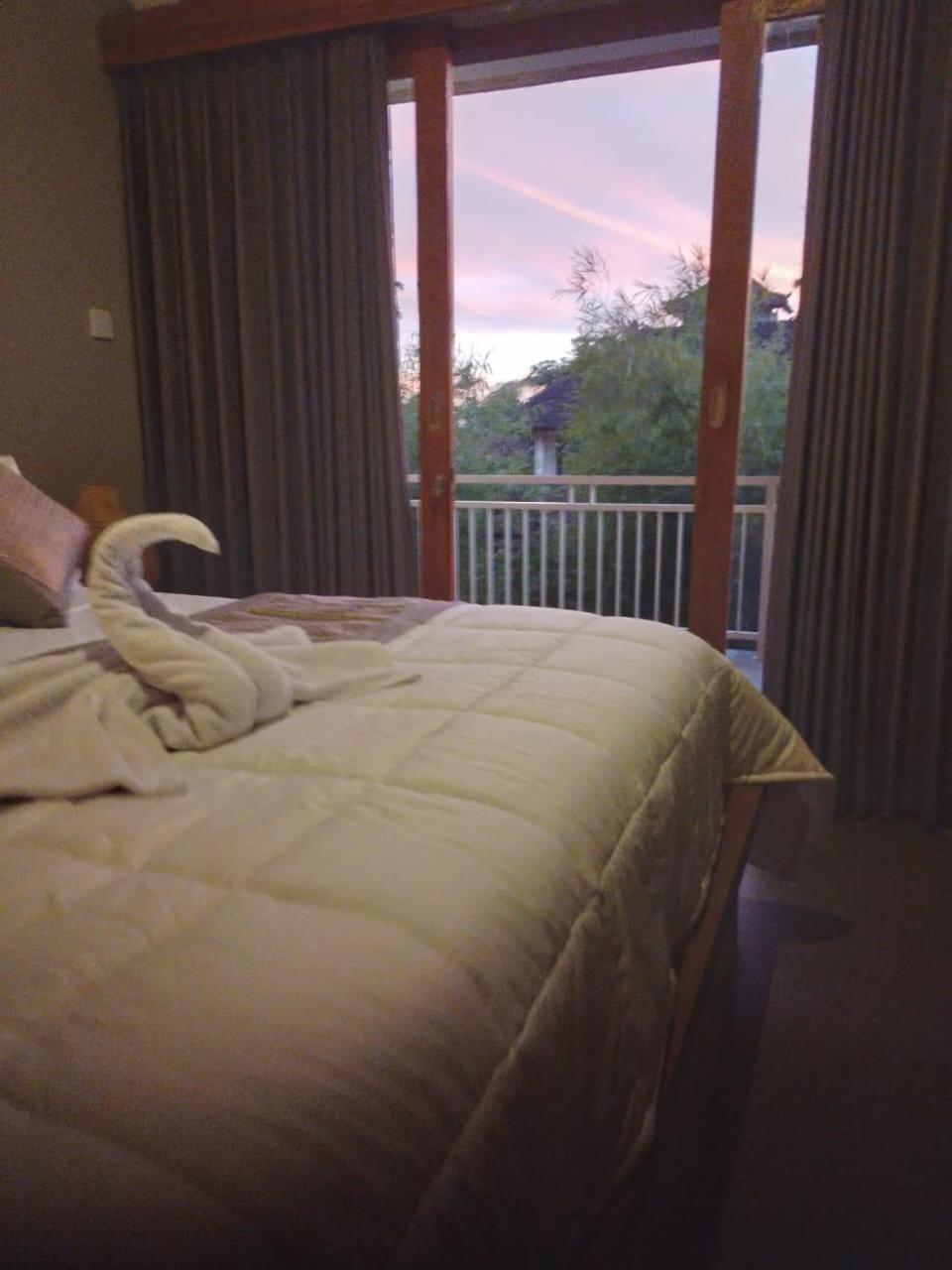Kasapa Inn ウブド エクステリア 写真