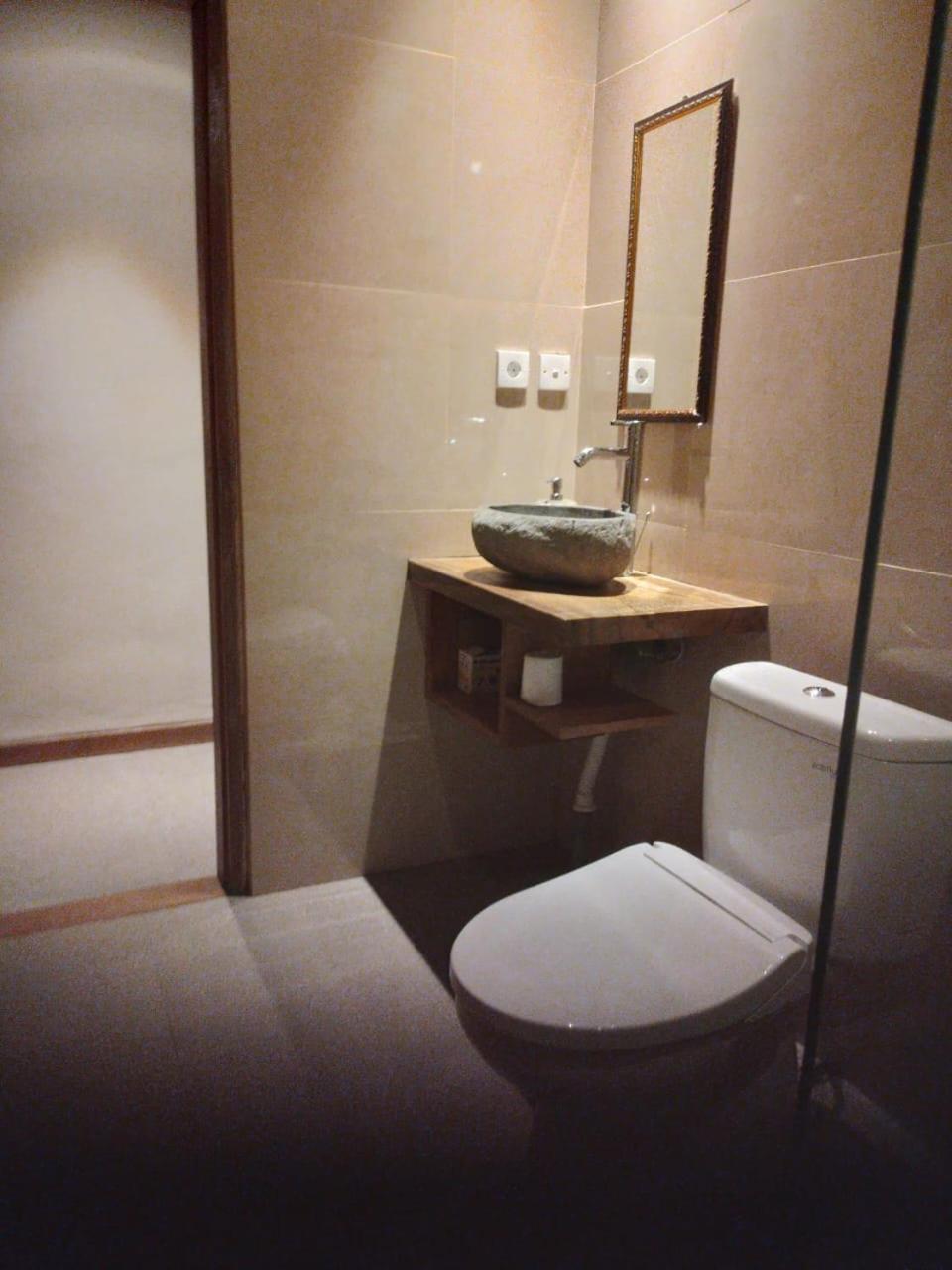 Kasapa Inn ウブド エクステリア 写真